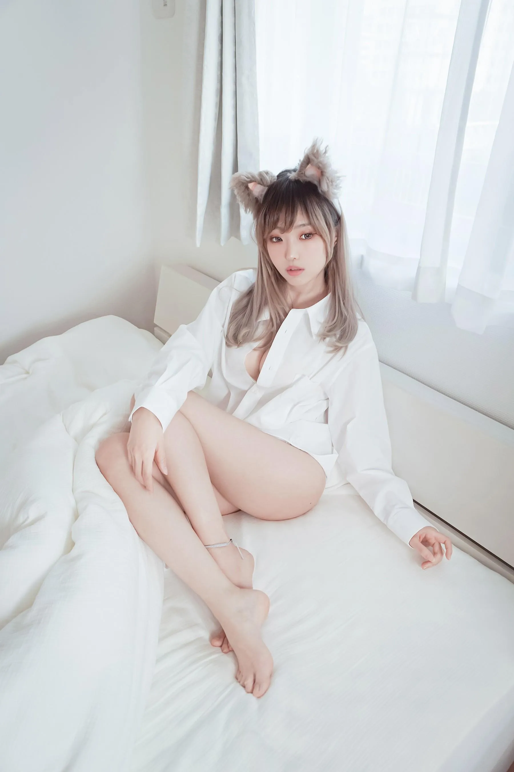 ElyEE子 – NO.124 Stay Home with Me [165P]插图3
